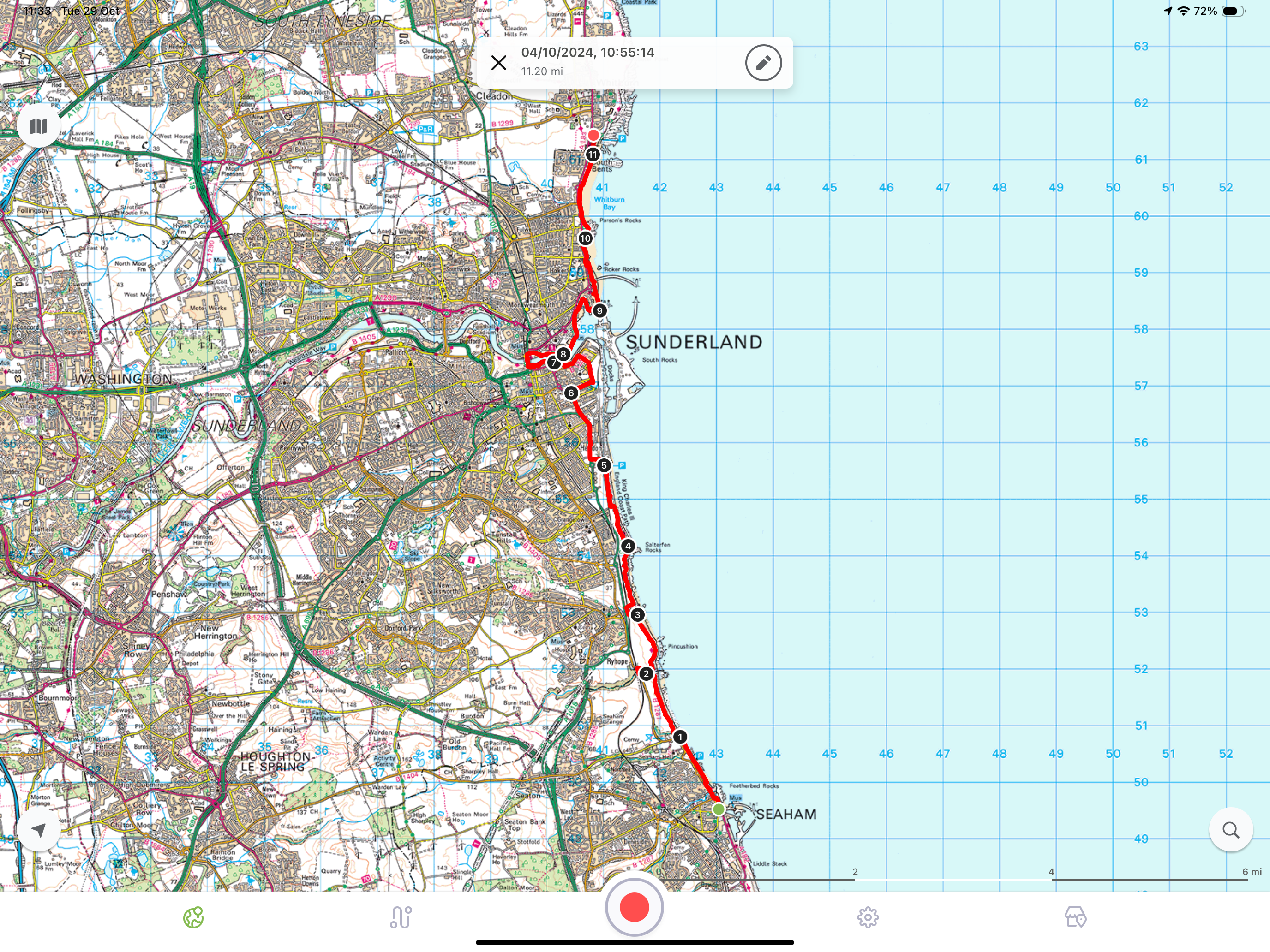 OS Map Preview